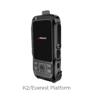 PTT-584G Dedicated Push To Talk Rugged Handset