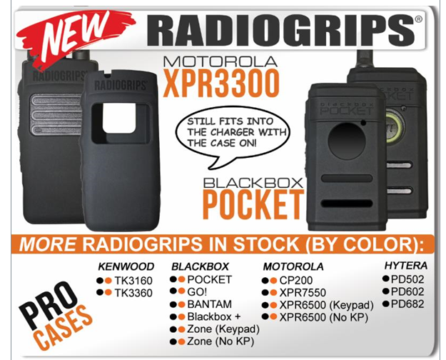 RADIO GRIPS