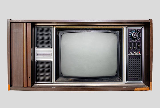 analog TV