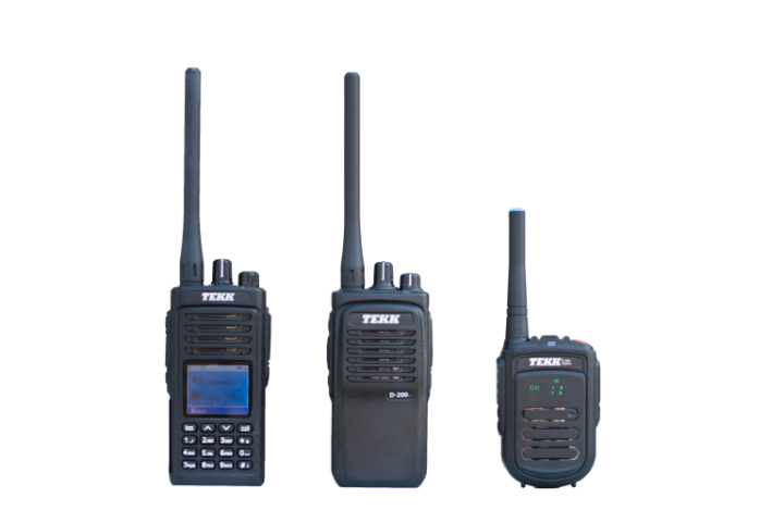 tekk radios