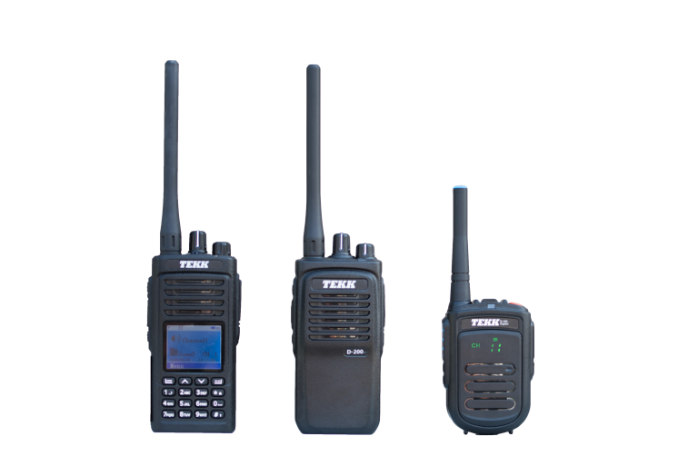 tekk radios