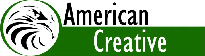 American Creative - Overhead Front Logo